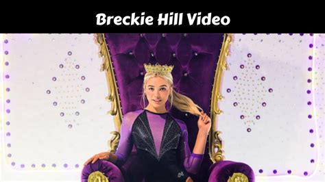 breckie hill nudea|Breckie Hill Nude Videos